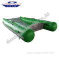 Air Deck Inflatable Folding Catamaran Inflatable Boat